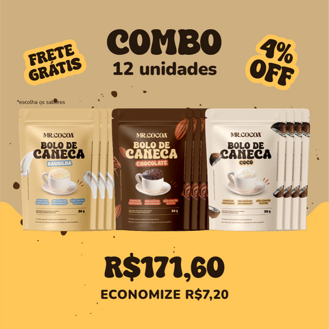 Combo de produtos