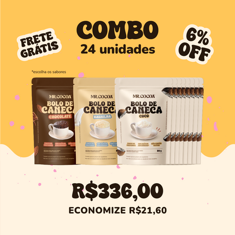 Combo de produtos