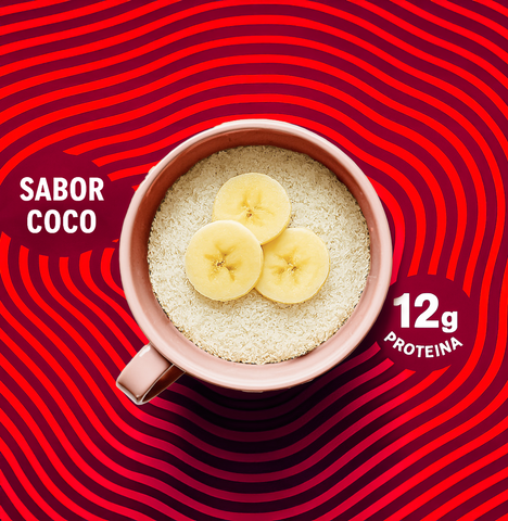 BOLO PROTEICO COCO (50G)