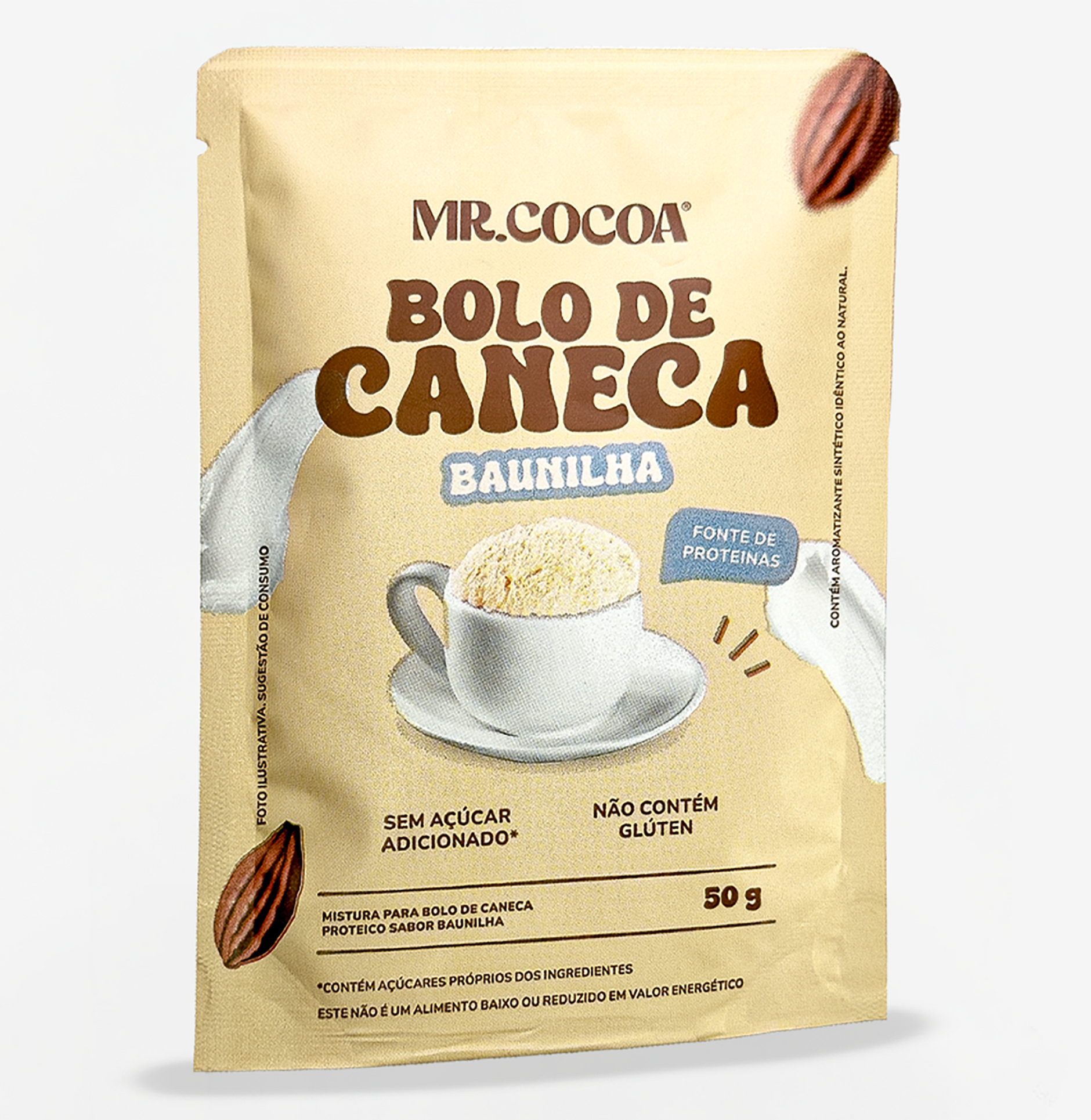 Combo de produtos – Mr. Cocoa Oficial
