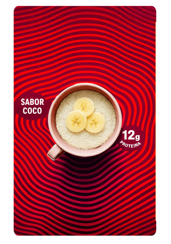 BOLO PROTEICO COCO (50G)