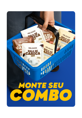 Combo de produtos